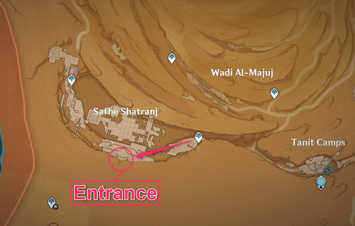 Genshin Mysterious Stone Slate Guide How To Get & Location GameWith