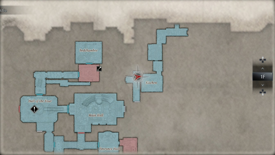 RE8 Wooden Angel Statue Map Location & How To Get Resident Evil