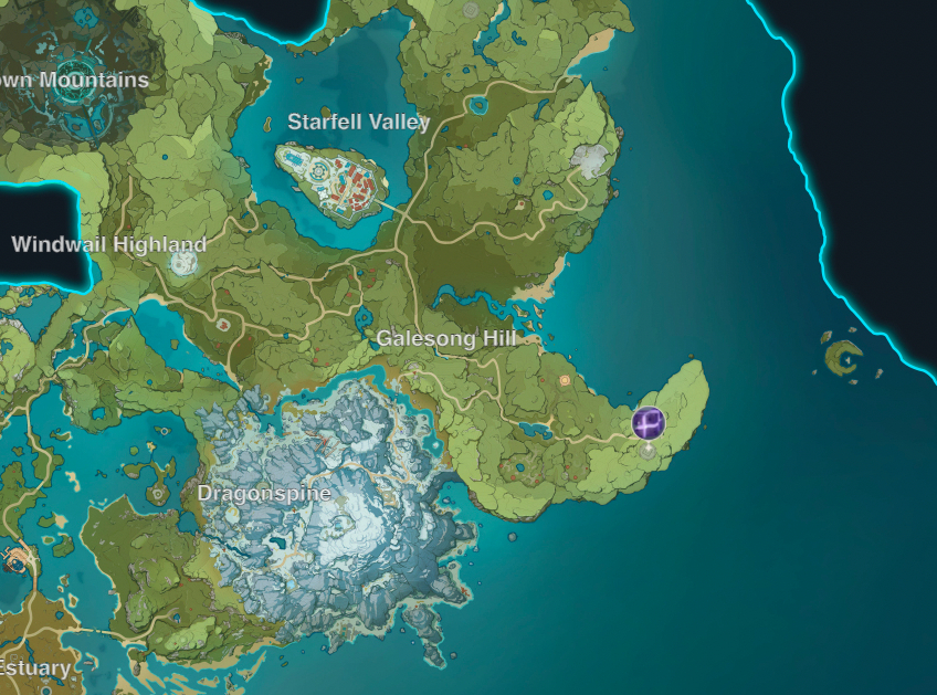 Genshin Impact Electro Hypostasis Respawn & Location GameWith