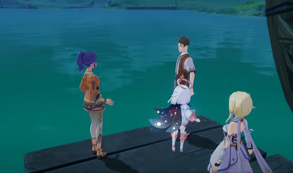 Genshin CostEffective Hook Quest Guide GameWith