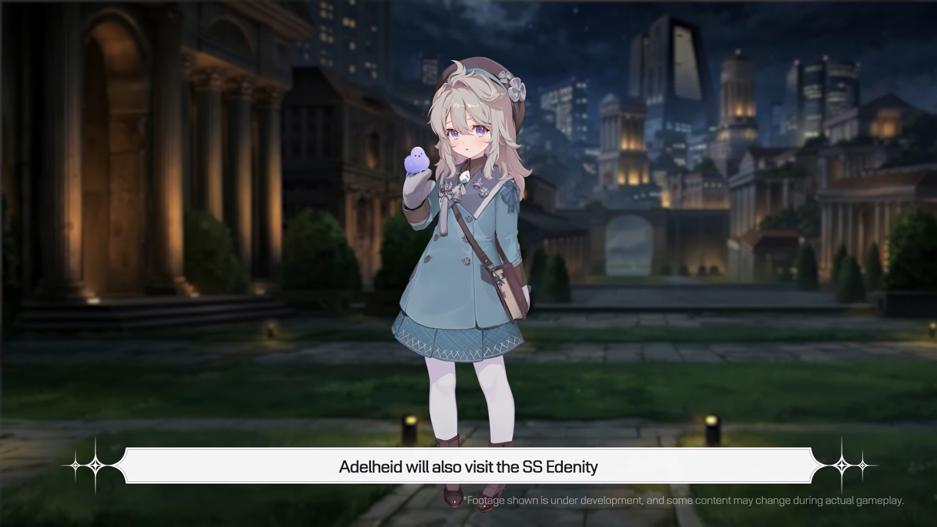 Chaos Zero Nightmare | Adelheid Guide - Character Profile and Release ...