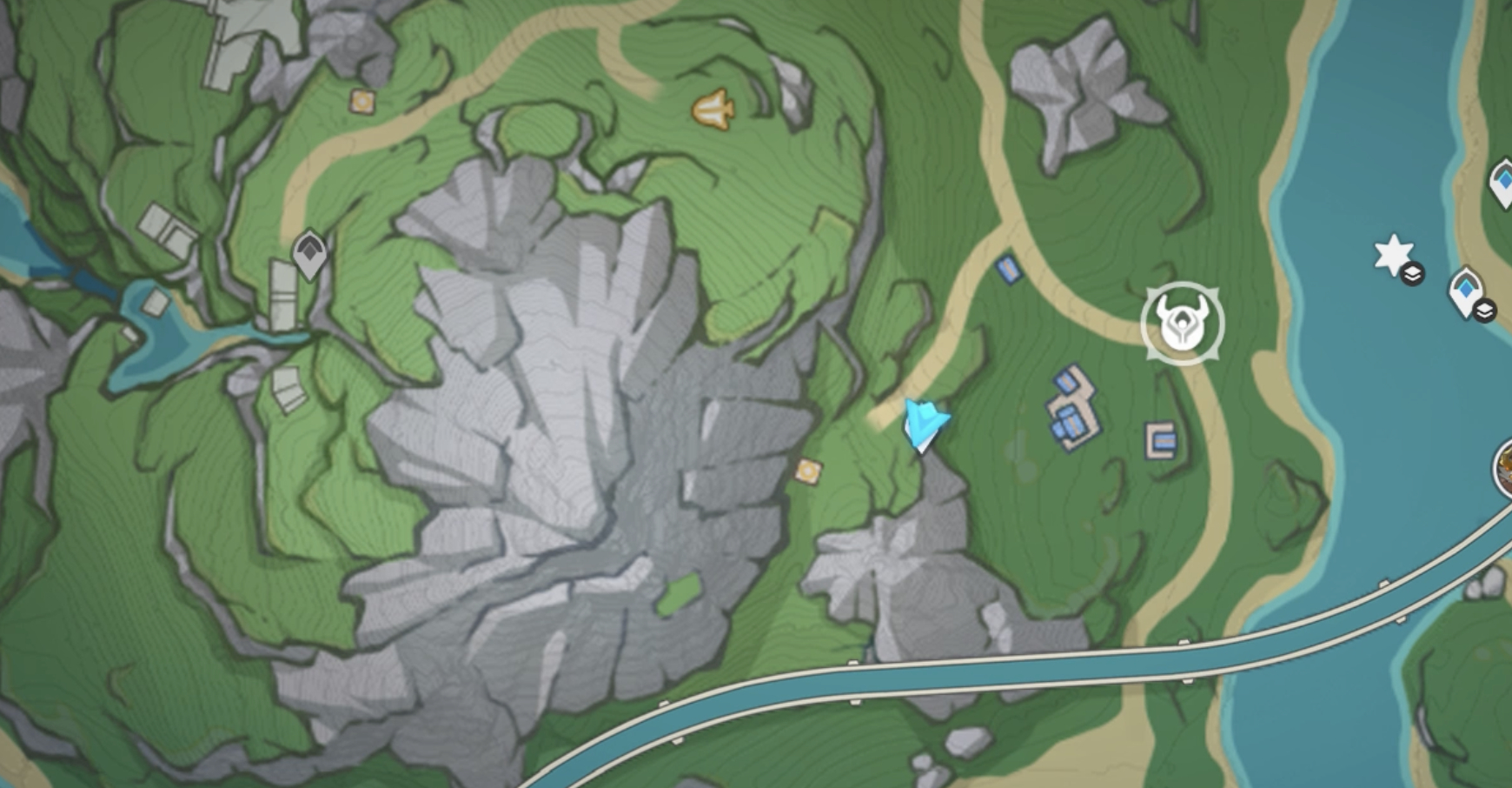 Genshin Good Stuff But Terrible Taste Quest Guide All Salsa