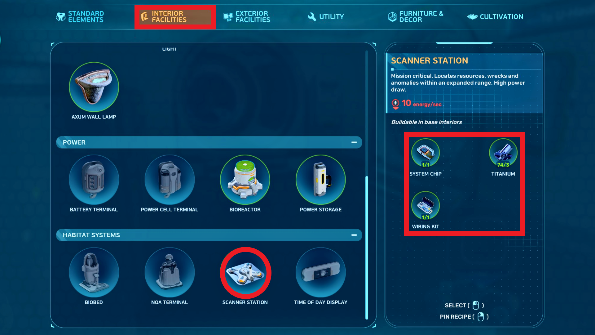 Subnautica 2 | Scanner Station Guide - GameWith