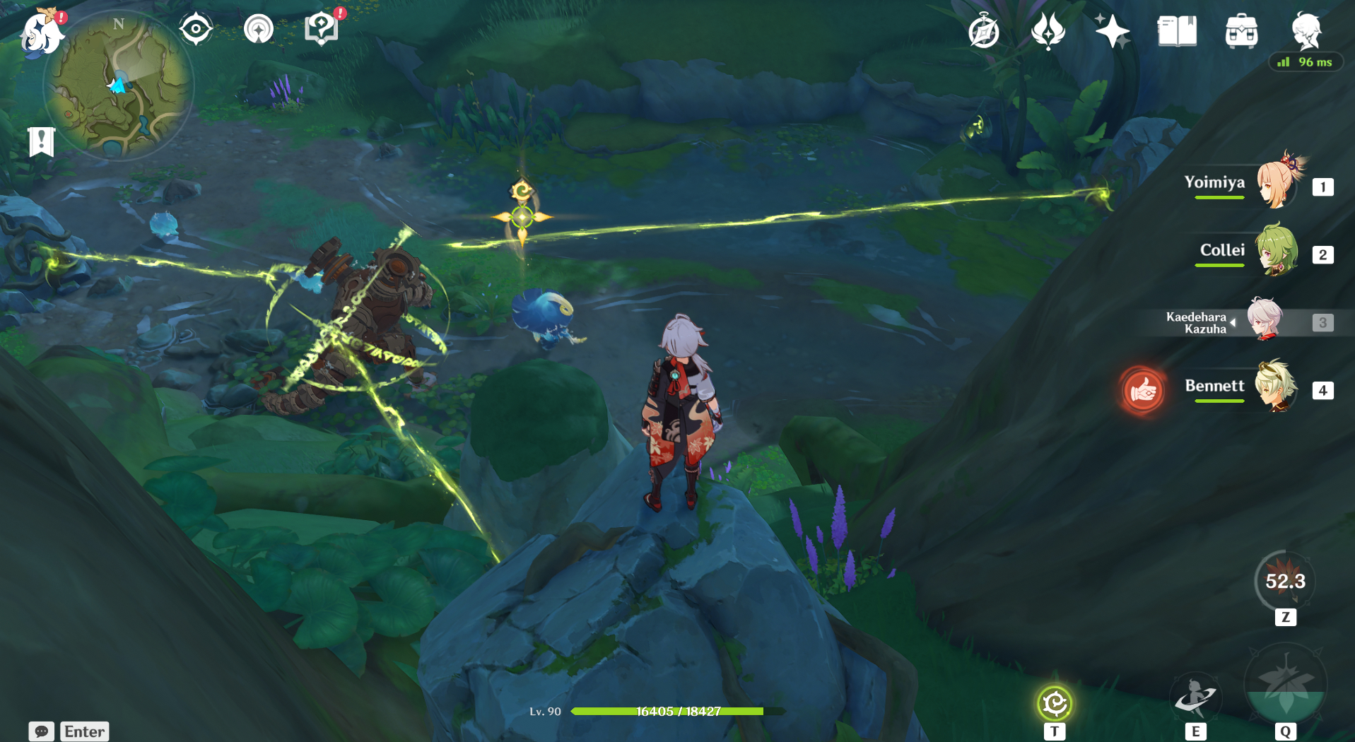 Genshin Stone Pillar Seal Guide & All Locations GameWith