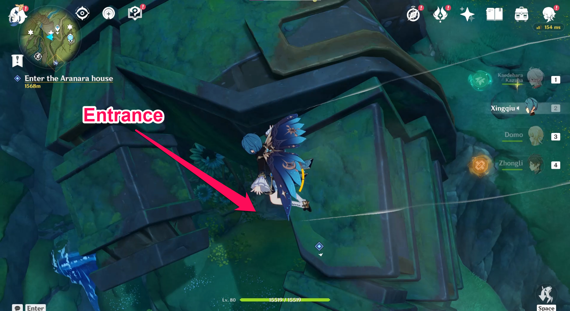 Genshin Mysterious Clipboard Locations GameWith