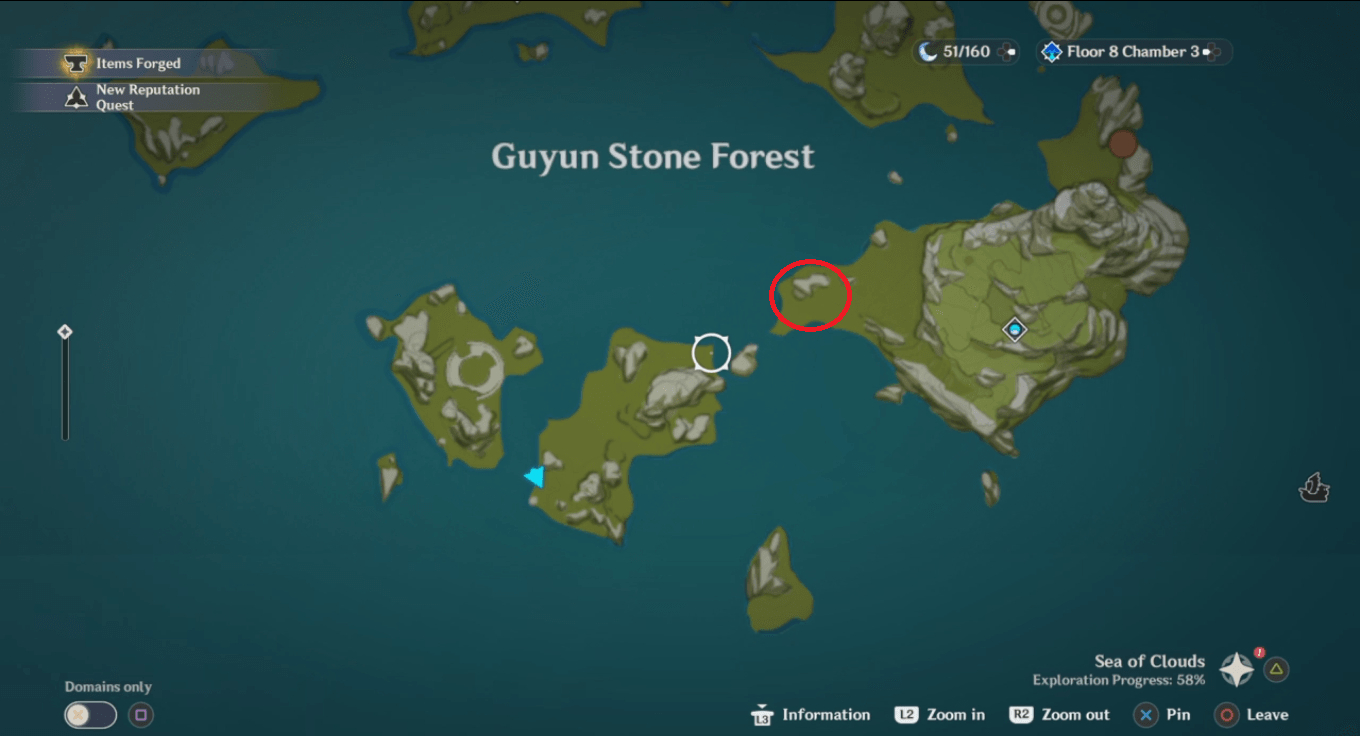Genshin Sun Crab Location & How To Catch GameWith