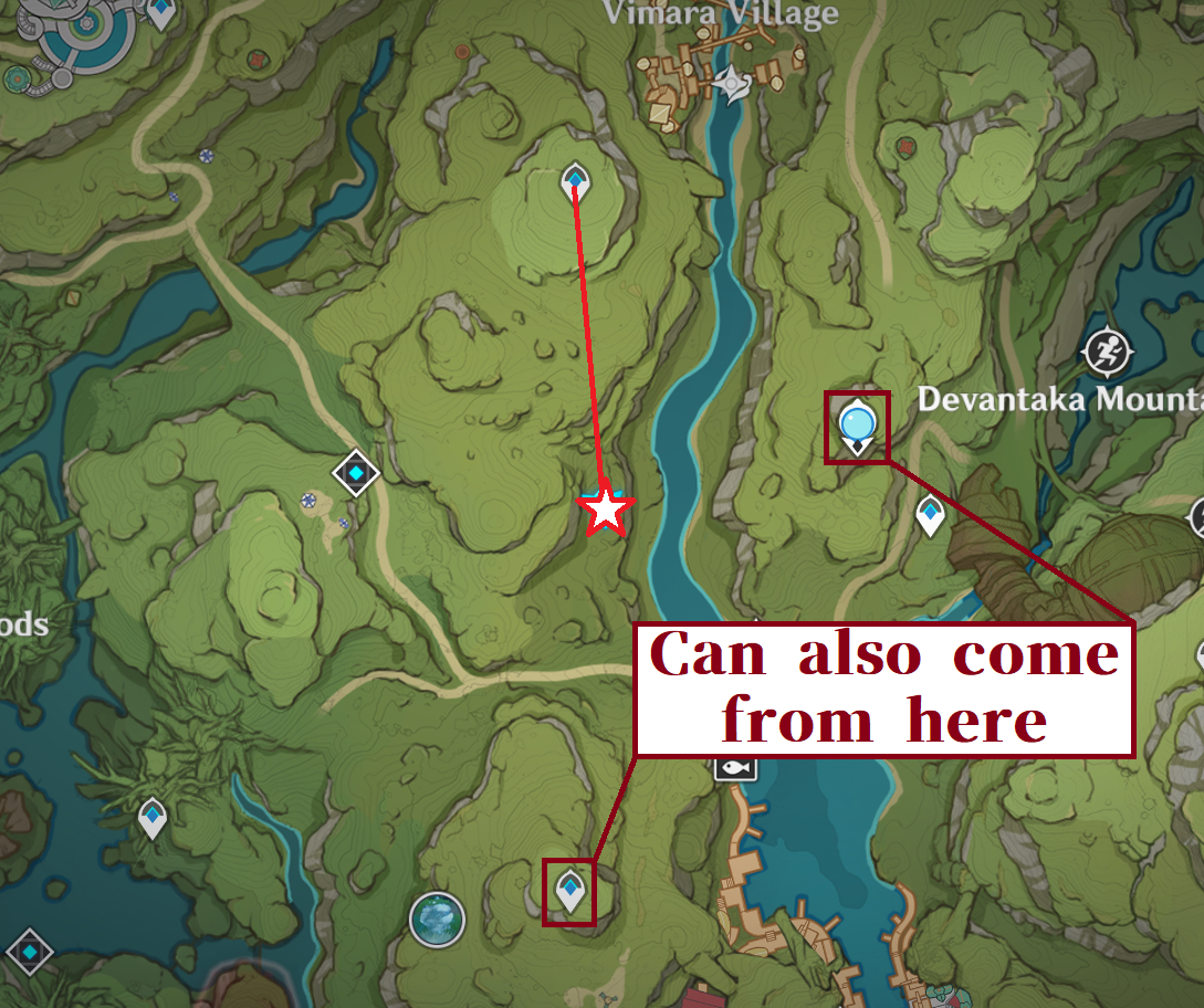 Genshin Stone Pillar Seal Guide & All Locations GameWith