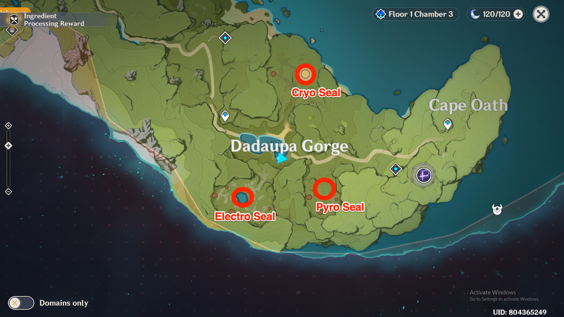 Genshin Mondstadt World Quest List GameWith