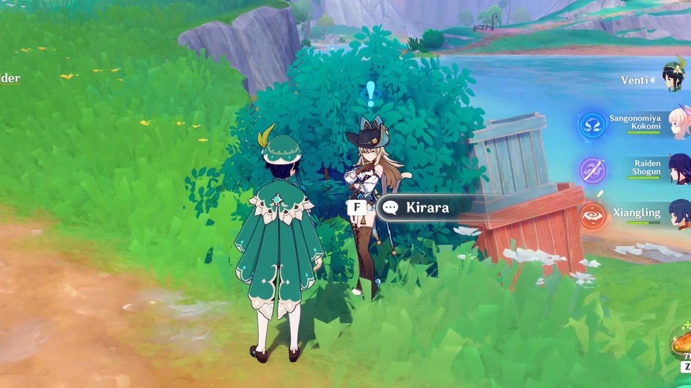 Genshin Impact | Narration Footnotes Quest Guide - GameWith