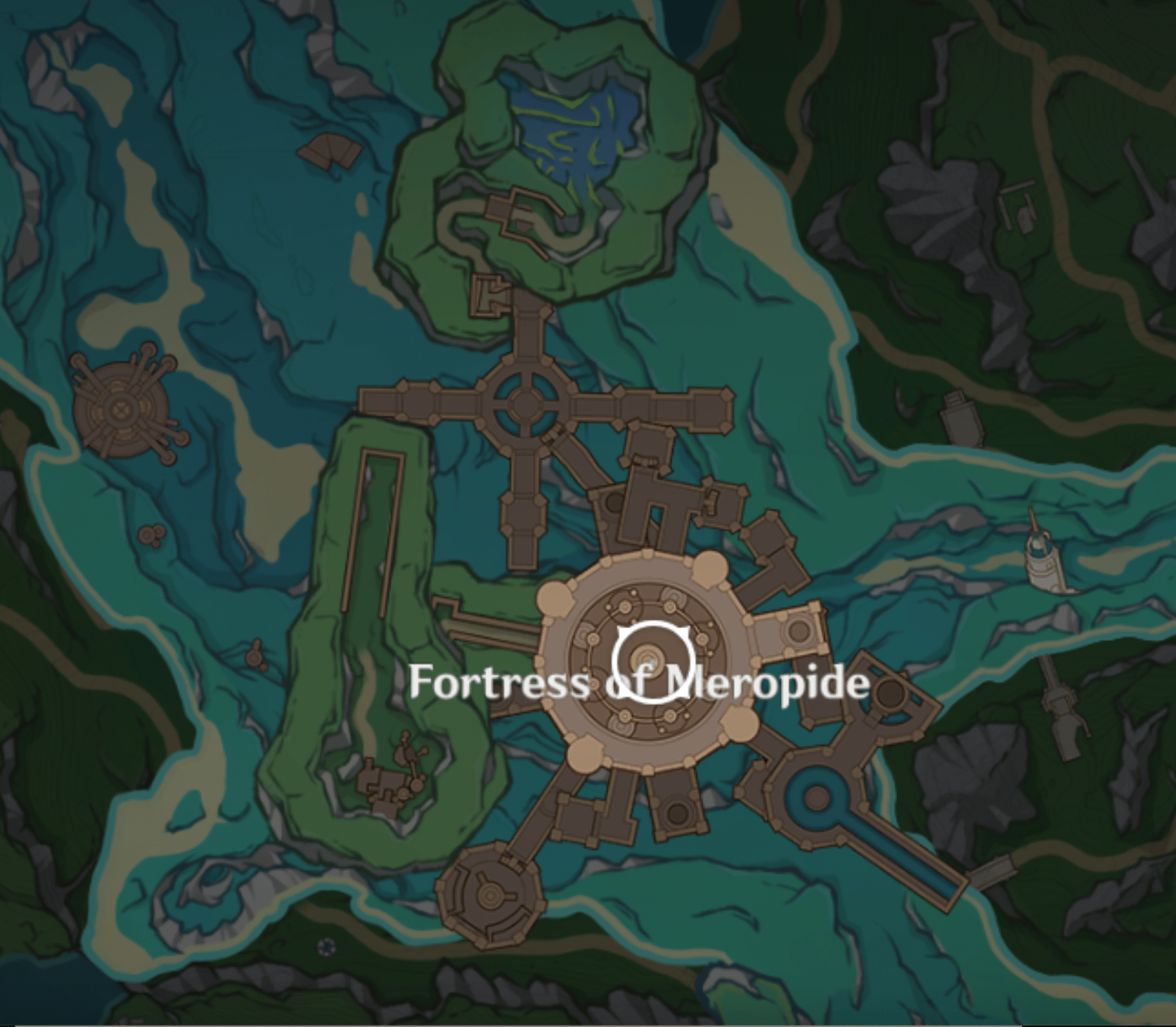 Genshin Impact | Fortress Of Meropide Guide & How To Unlock - GameWith