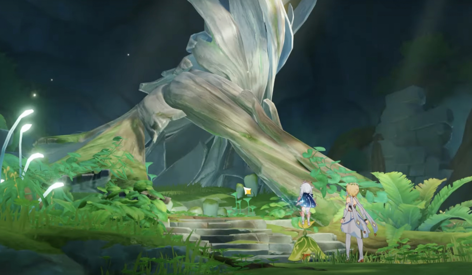 Genshin For Fruits, Seeds And Trees Quest Walkthrough Guide GameWith