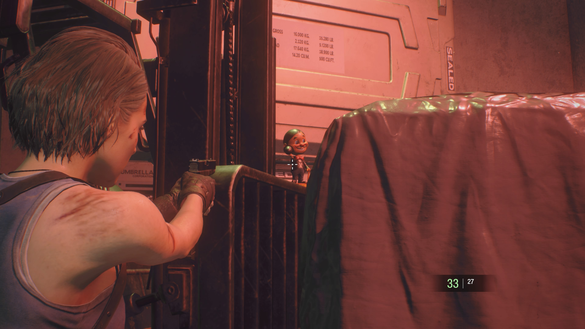 RE3 Remake Charlie Dolls (Bobbleheads) Location & Reward List