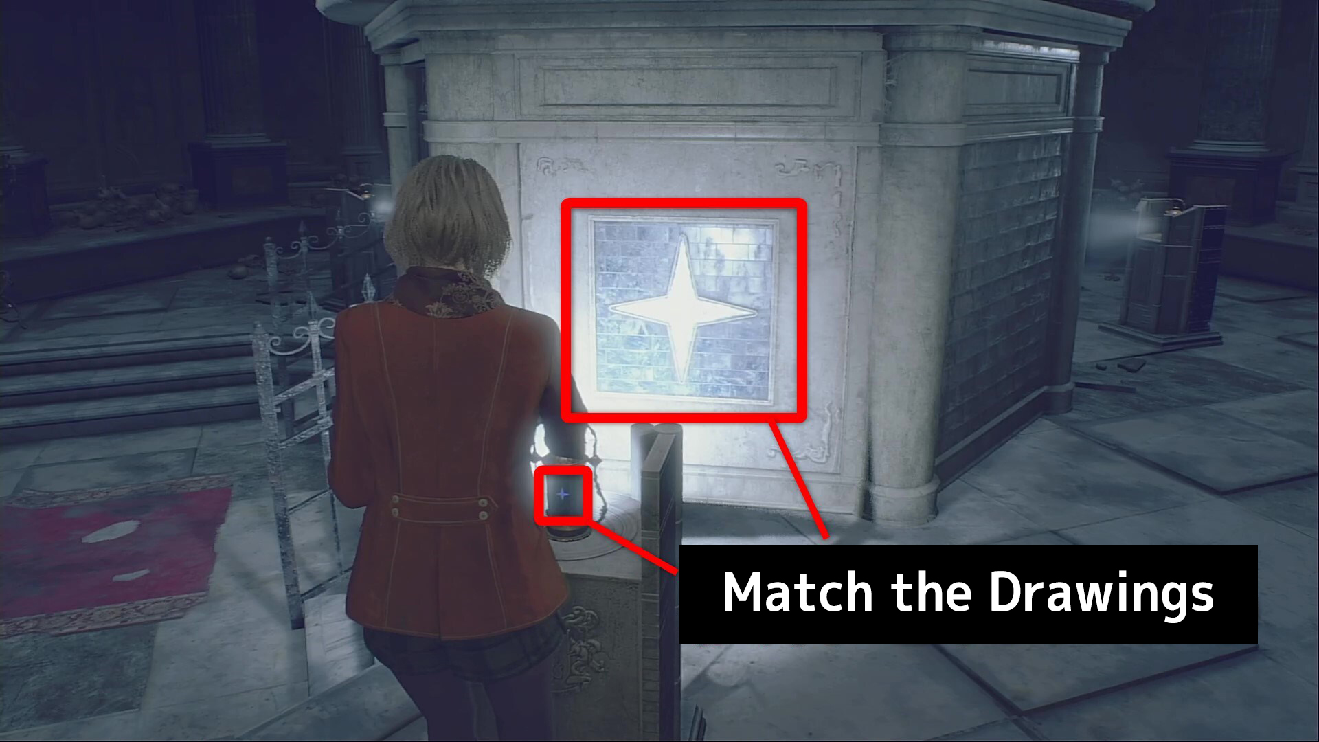 RE4 Remake All Puzzle Solutions Resident Evil 4 Remake GameWith