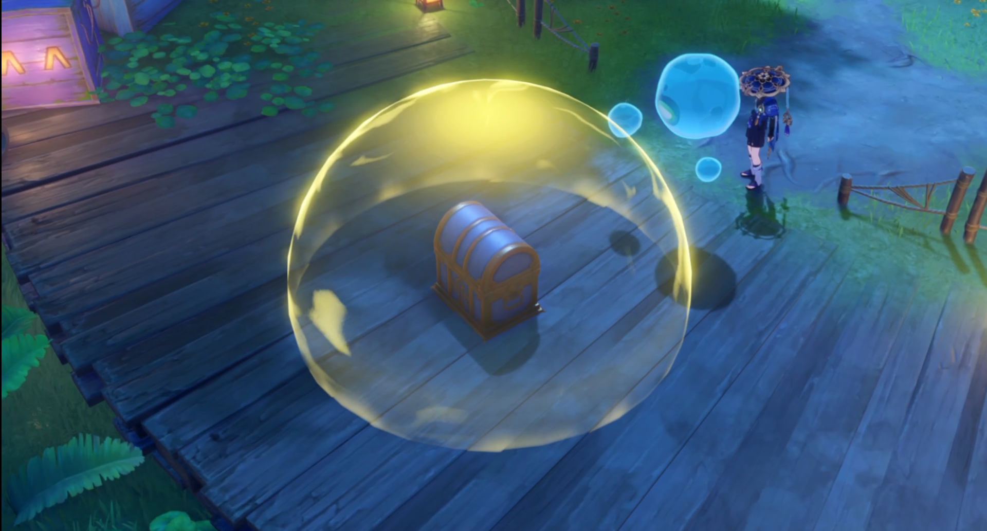 Genshin Tent Luxurious Chest (Pavilion Of Hermits) Location & How