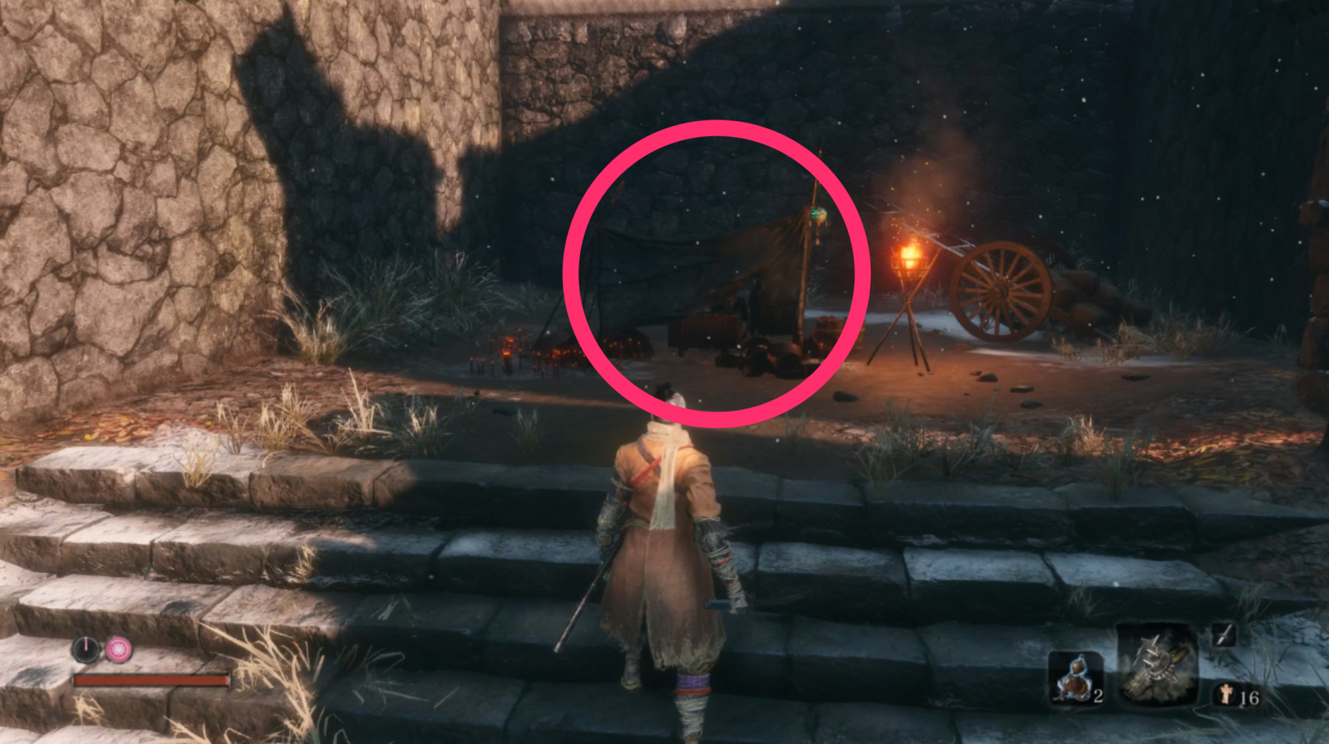 SEKIRO | Gourd Seeds Locations - GameWith