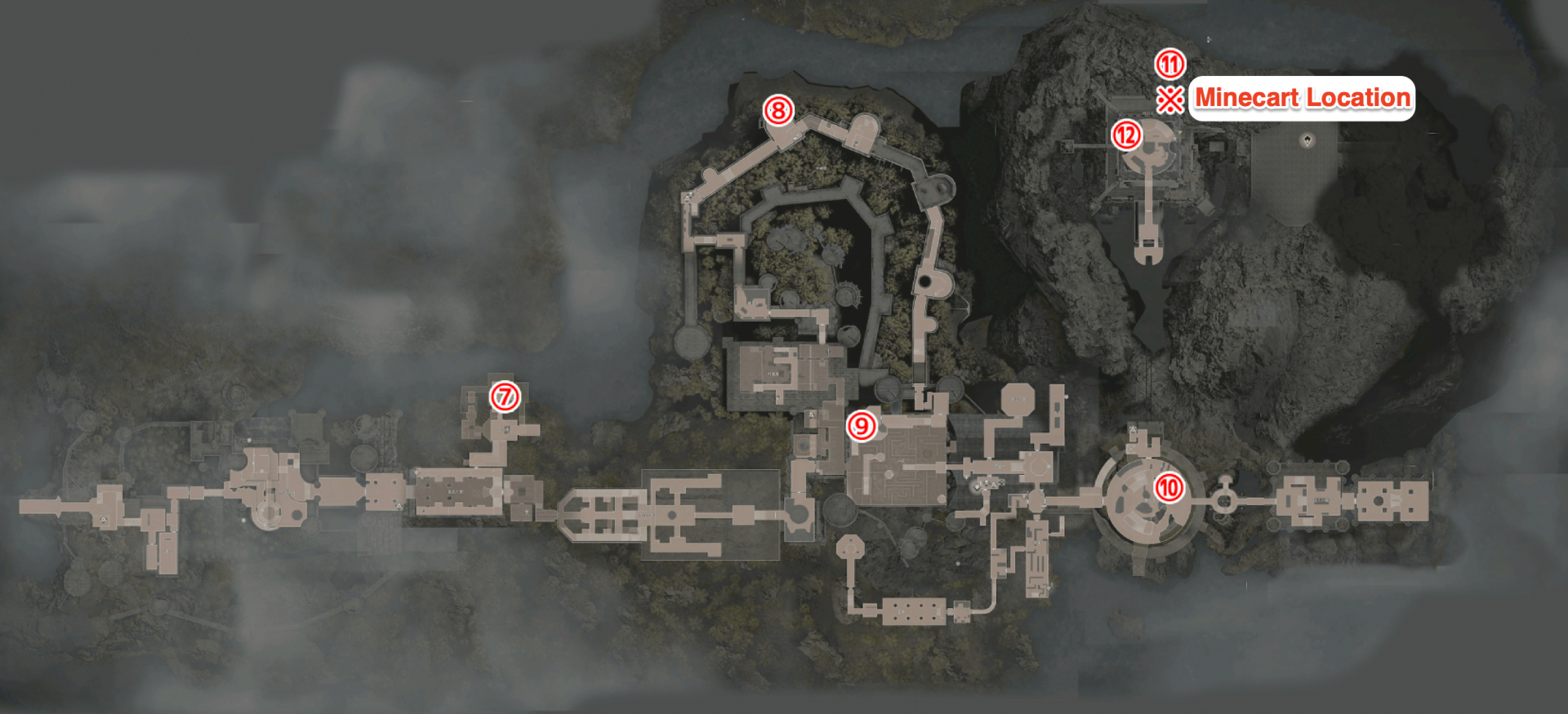 RE4 Remake All Clockwork Castellans (Dolls) Locations Resident Evil