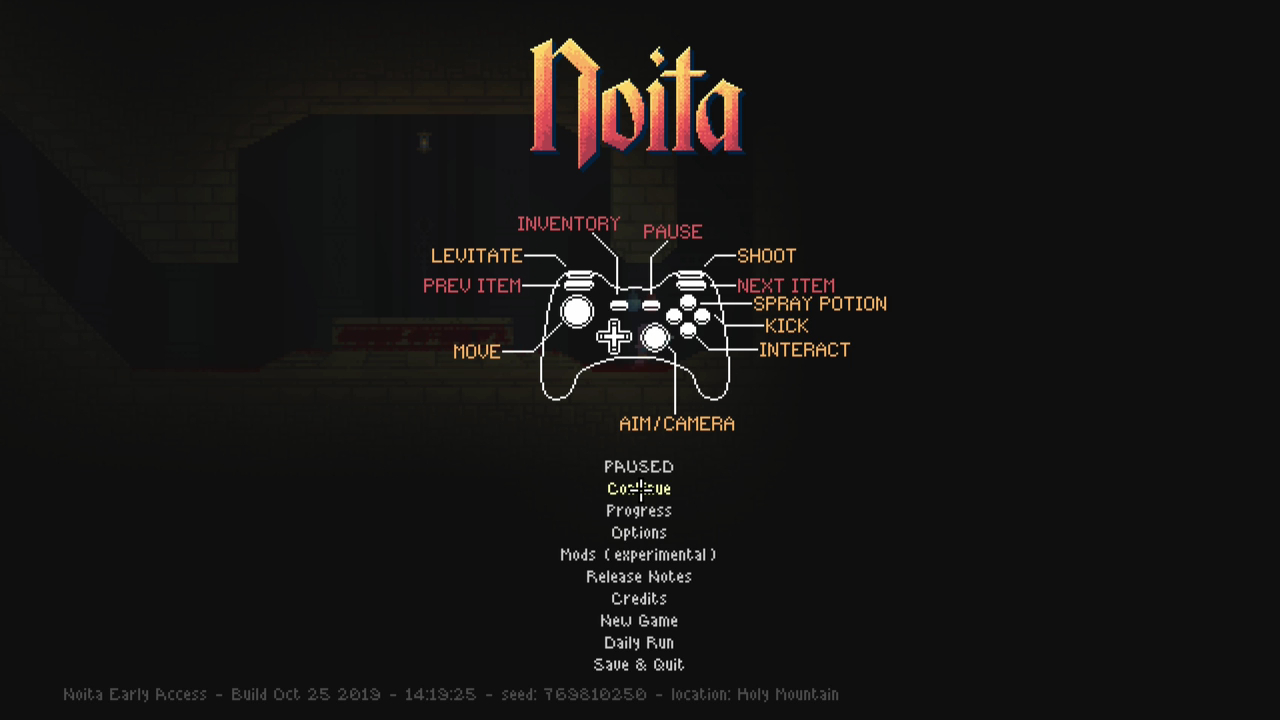 Beginner's Tips & How To Play | Noita - GameWith
