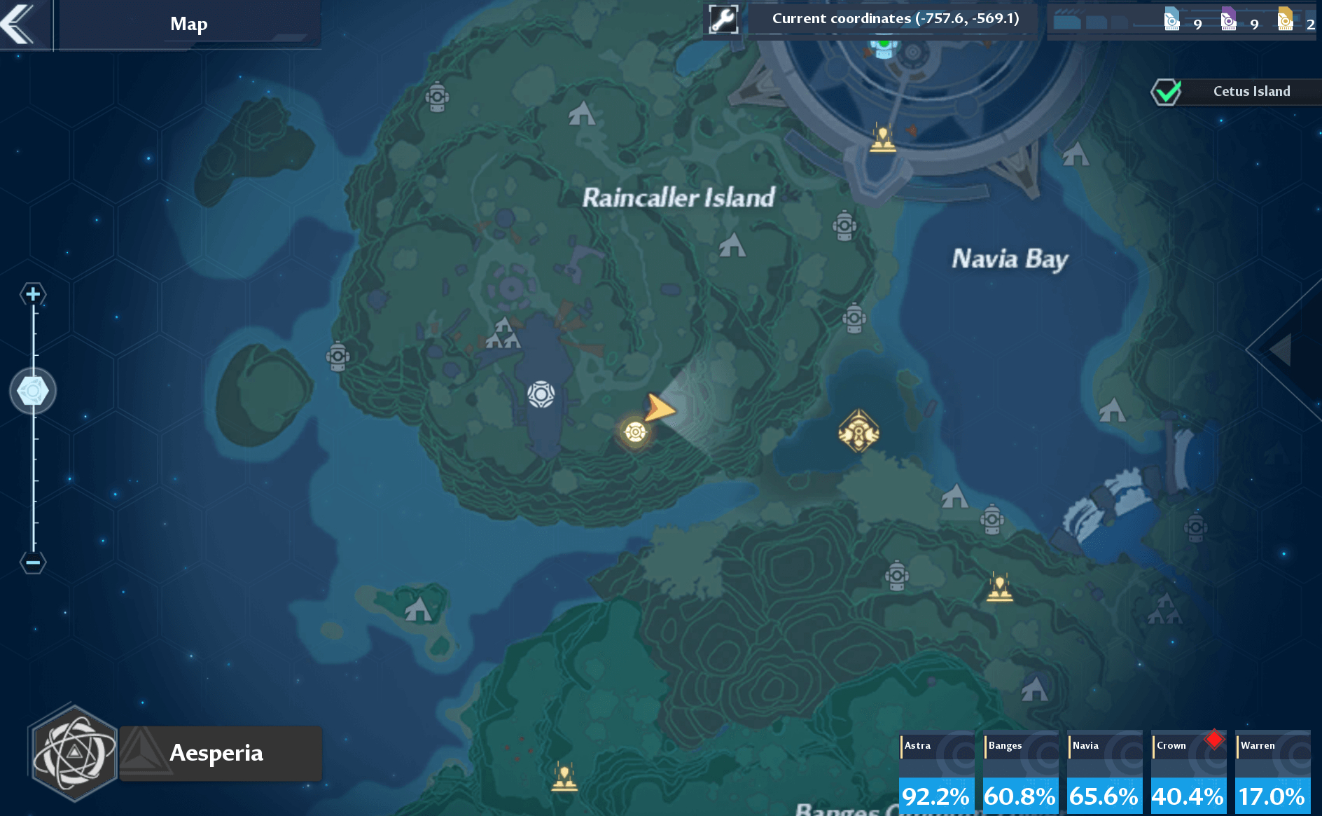 Tower of Fantasy All Electronic Lock Passwords (Door Codes) ToF