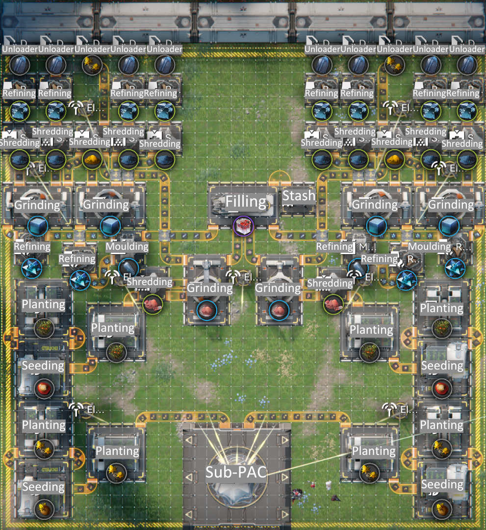 Blueprint Code List | Arknights: Endfield - GameWith