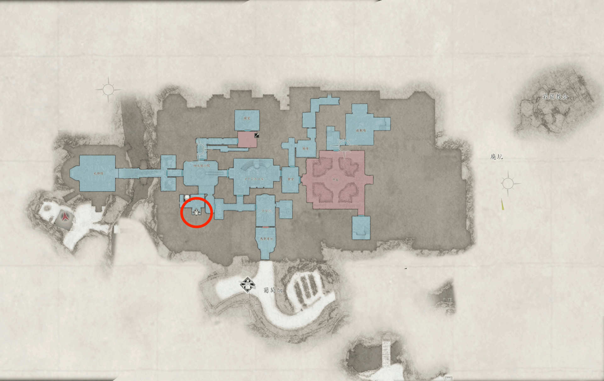 RE8 The Duke Location Resident Evil Village (RE