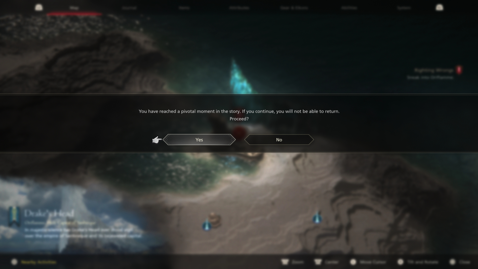FF16 Points of No Return Missable Contents Final Fantasy 16 GameWith
