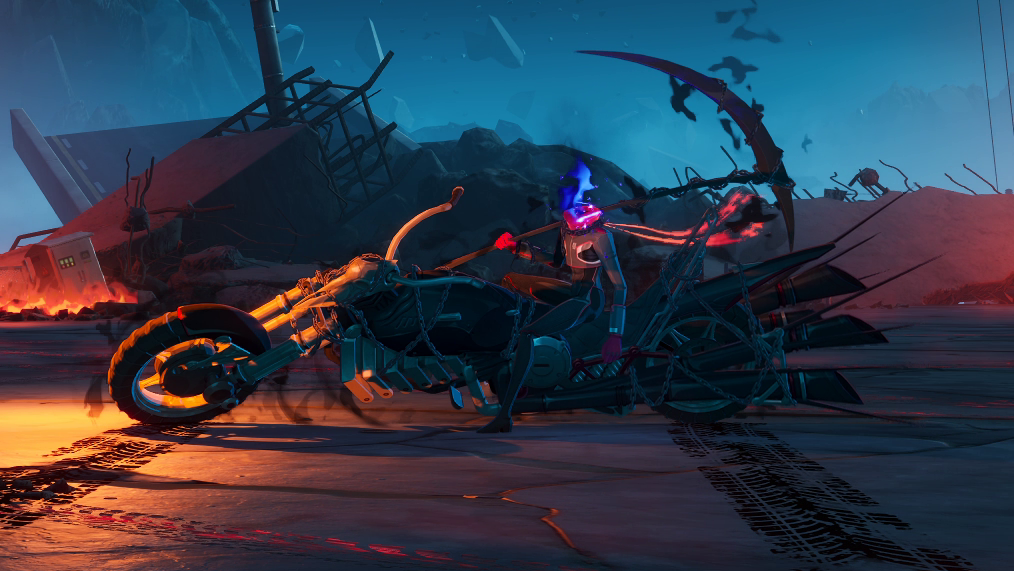 Headless Rider Guide and How to Beat