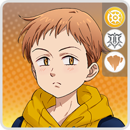 The Seven Deadly Sins Origin's King