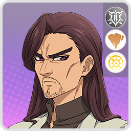 Dreyfus from The Seven Deadly Sins Origin