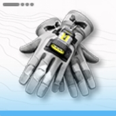 Mordvolt Resistant Gloves