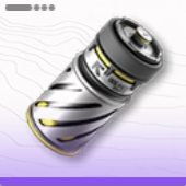 Mordvolt Resistant Battery T1