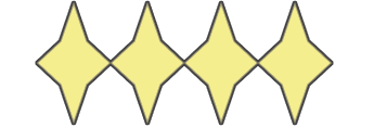 ☆4 icon