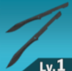 Standard Twin Swords