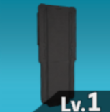 Heavy Duty Shield