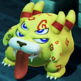 Belome (1st Encounter)