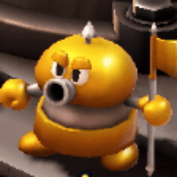 Axem Yellow