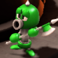 Axem Green