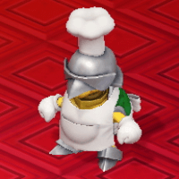 Chef Torte (Tired)