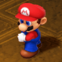 Fake Mario