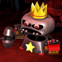 Smithy (True Form)