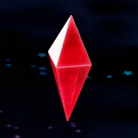 Fire Crystal (3D)