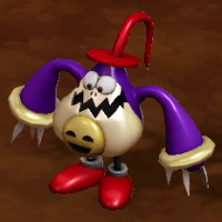 Punchinello (Level Up)