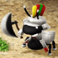 Armored Ant