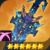 Brilliant Night Sword