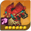 Brilliant Dragon Scale Armor