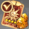 Topaz Hero Selection Card