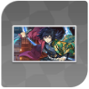 Name Card: Giyu Tomioka