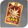 Legendary Hero Summon Card III