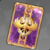 Seven Knights of Old Summon Card