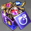 6-Star Accessory Box