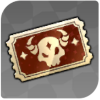 Raid Entry Ticket